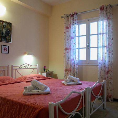 Villa Voula Agios Stefanos Avliotes  Extérieur photo