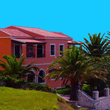 Villa Voula Agios Stefanos Avliotes  Extérieur photo