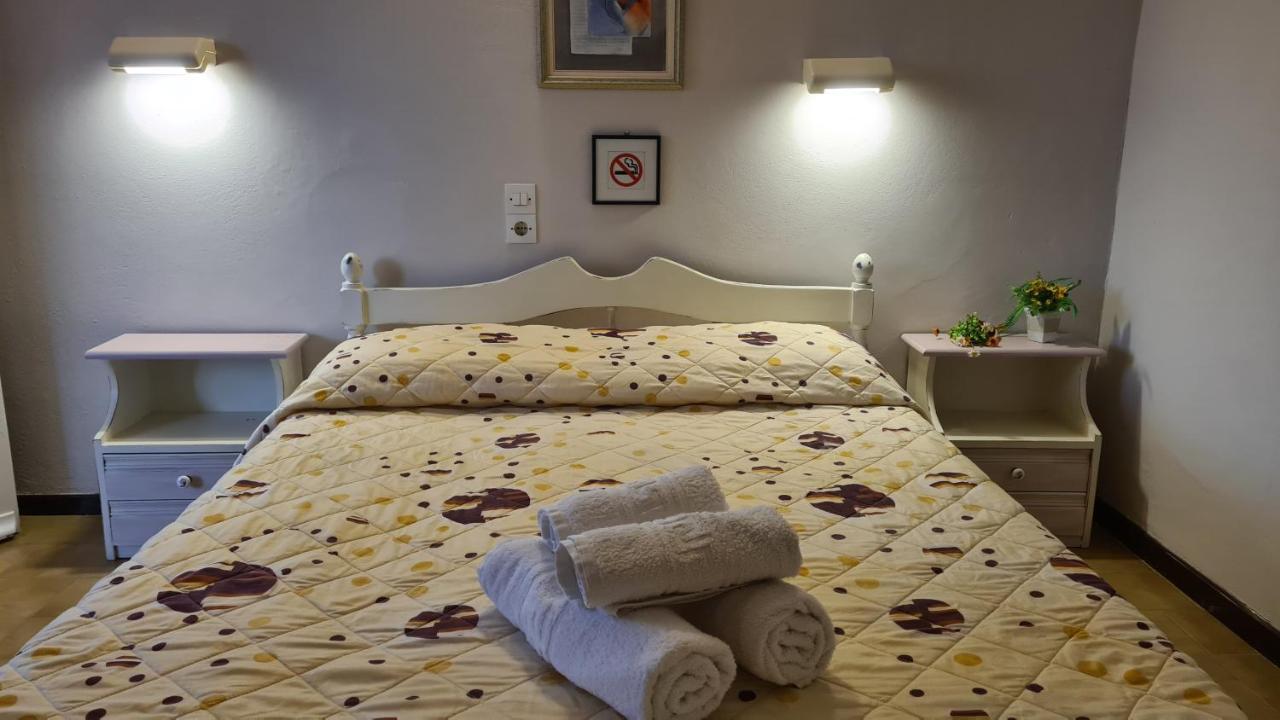 Villa Voula Agios Stefanos Avliotes  Extérieur photo