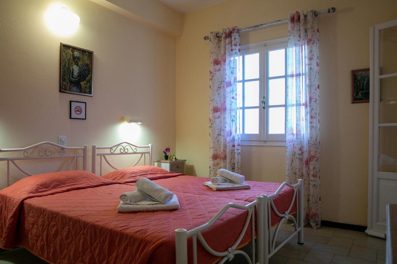 Villa Voula Agios Stefanos Avliotes  Extérieur photo